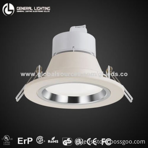 IP41 20W High-efficiency LED Ceiling Downlight, 110-240V AC Input Voltage